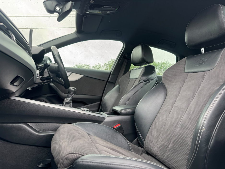 2018 Audi A4 1.4L Petrol For Sale Images