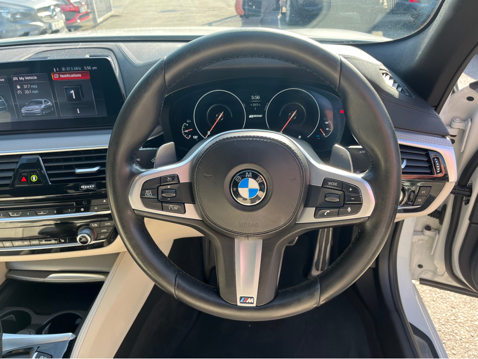 2018 BMW 5 Series 2.0L Hybrid For Sale Images