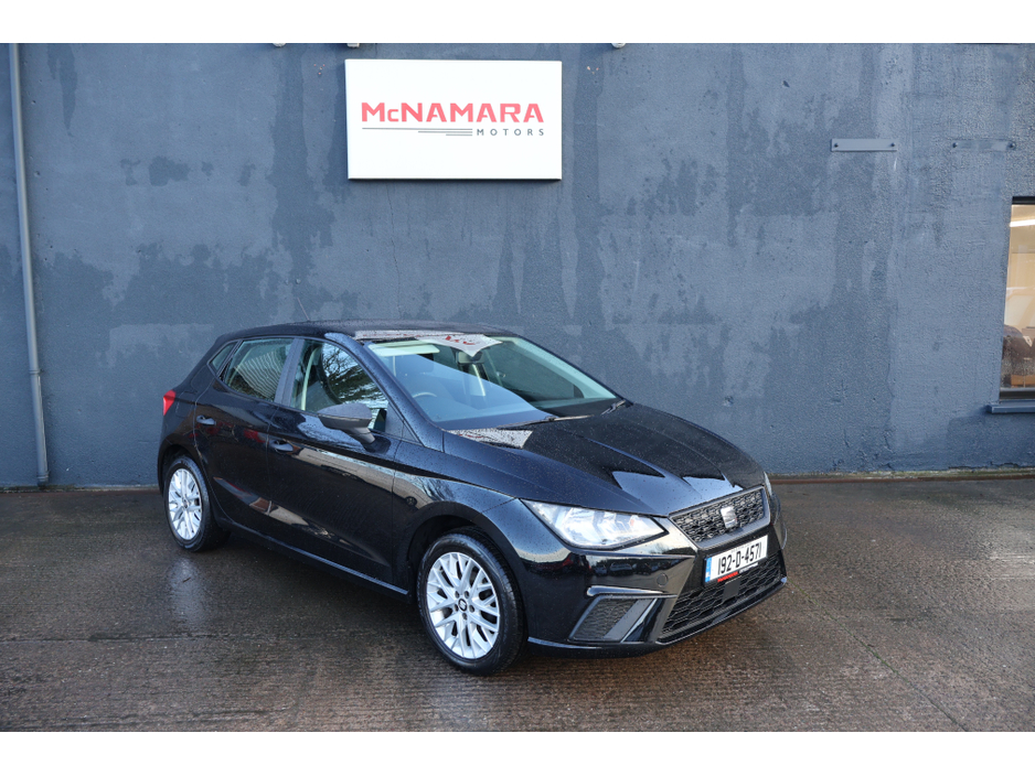 Used SEAT Ibiza 2019 in Cork