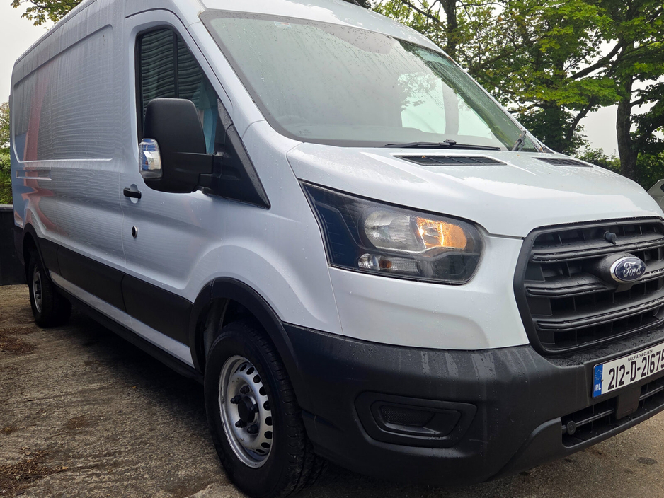 2021 Ford Transit 2L Diesel For Sale Images