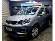 2019 Peugeot Rifter 1.5L Diesel For Sale Images