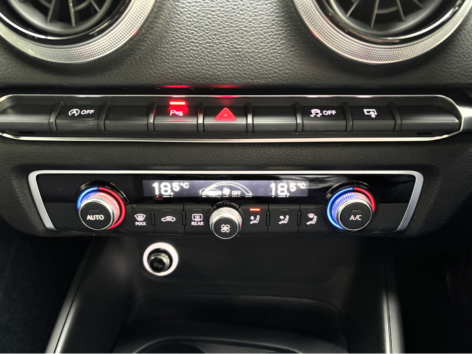2017 Audi A3 1.4L Petrol For Sale Images