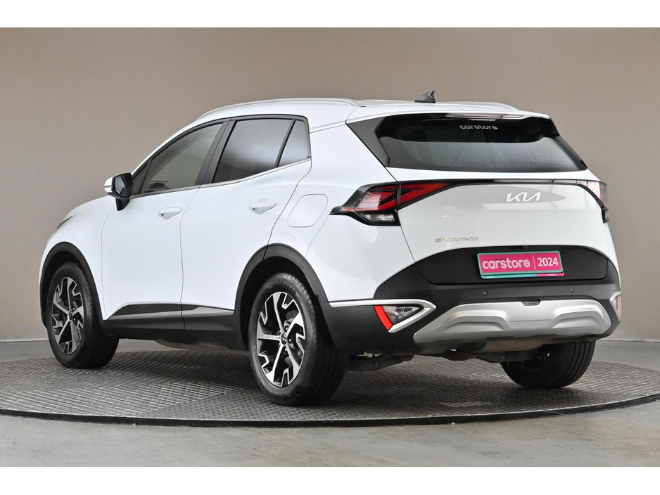 Kia Sportage 1.6 CRDI K4 6SPD *FULL LEATHER* — thumbnail 7