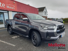 2023 Toyota Hilux 2.8L Diesel For Sale Images