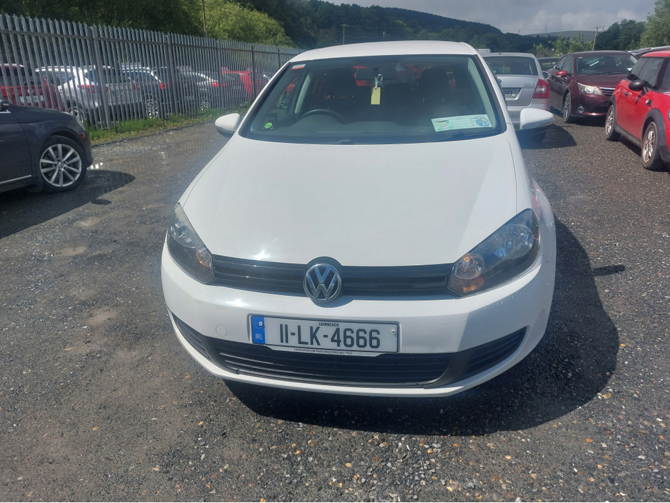 Used Volkswagen Golf 2011 in Tipperary