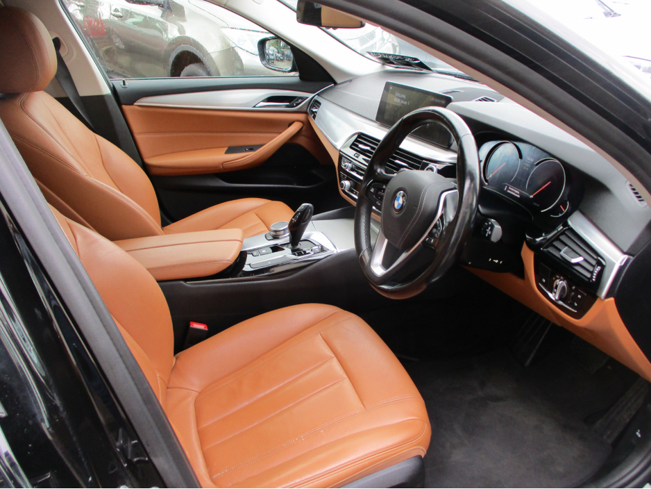 2018 BMW 5 Series 2L Diesel For Sale Images