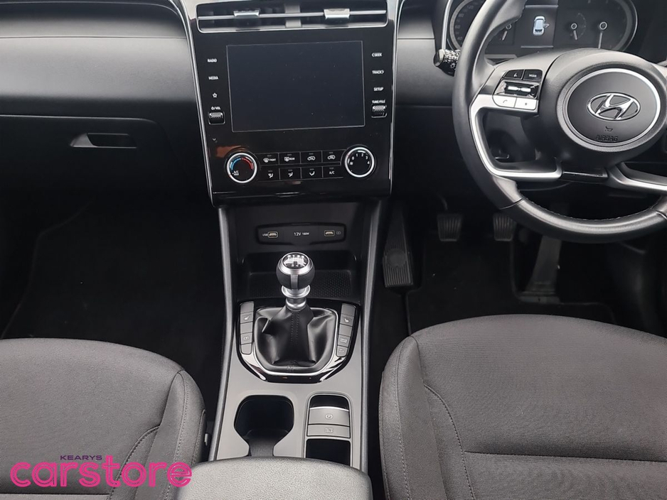 Hyundai Tucson 2WD Comfort Plus — thumbnail 10