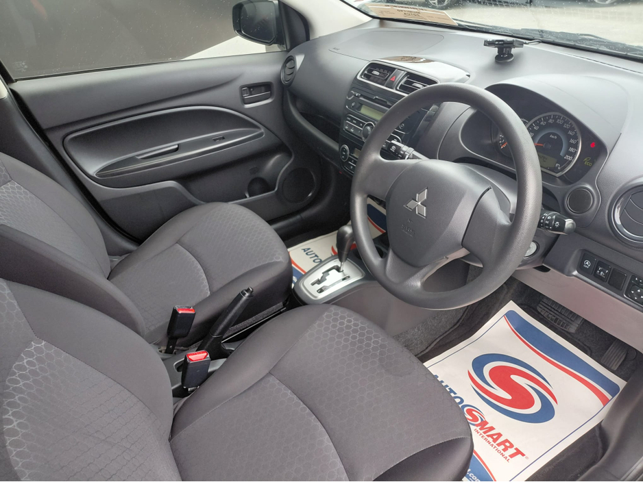 Mitsubishi Mirage Mitsubishi Mirage 1.0 petrol, auto — thumbnail 13