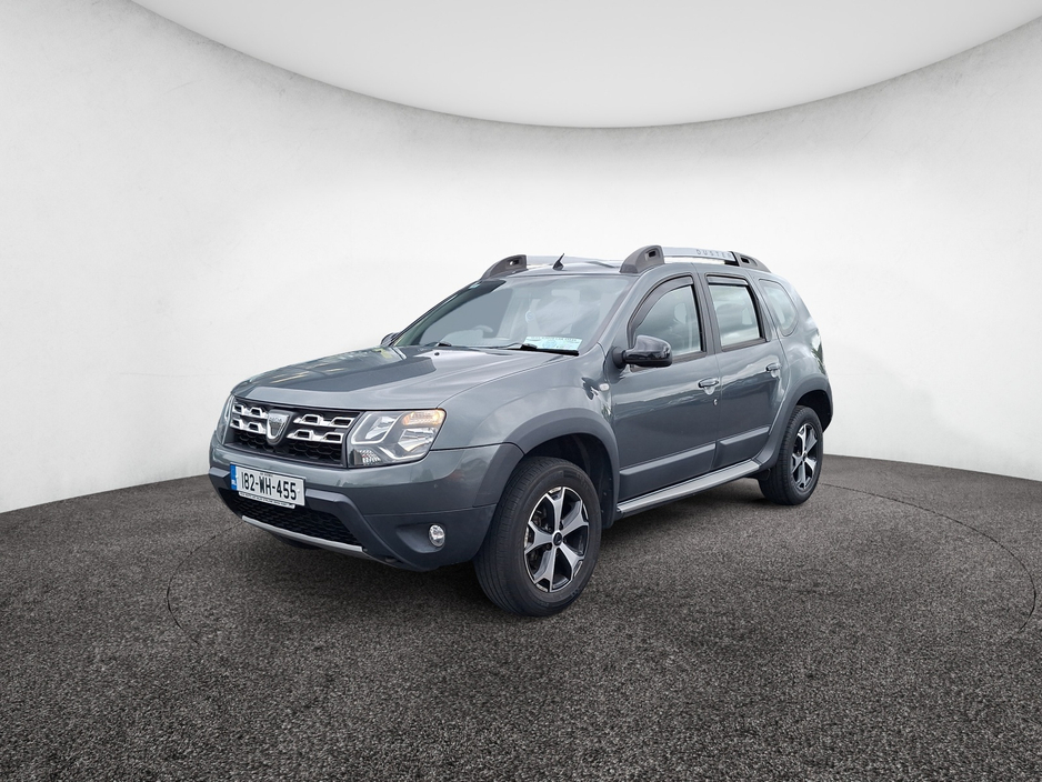 2018 Dacia Duster For Sale Images