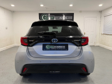 2022 Toyota Yaris 1.5L Hybrid For Sale Images