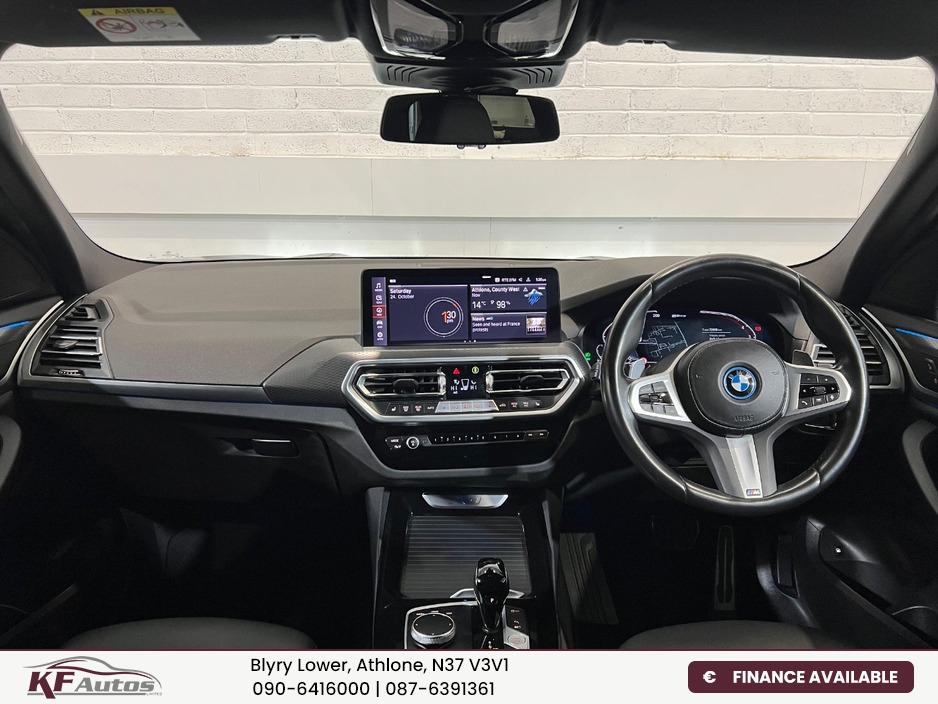 2024 BMW X3 2L Petrol Plug-in Hybrid For Sale Images