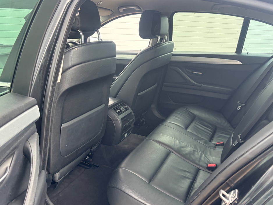 2011 BMW 5 Series 2L Diesel For Sale Images