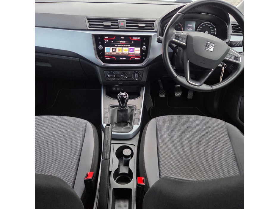 2020 SEAT Arona 1L Petrol For Sale Images