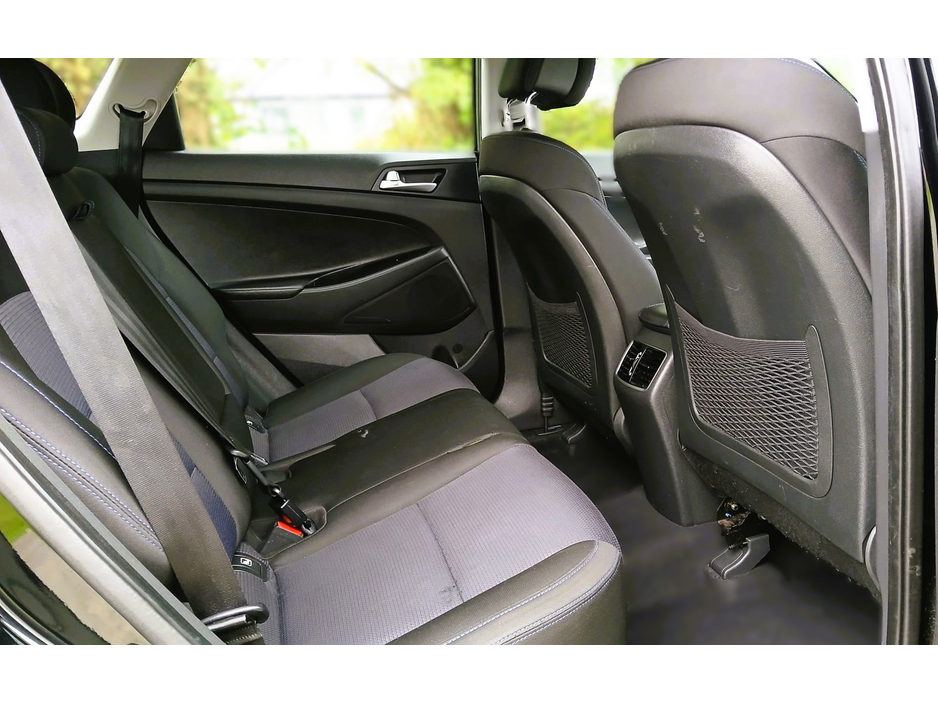 2017 Hyundai Tucson 1.7L Diesel For Sale Images