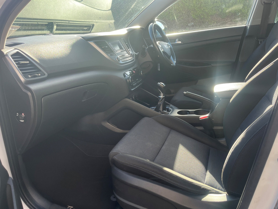 2016 Hyundai Tucson 1.7L Diesel For Sale Images
