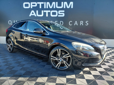  2015 Volvo V40