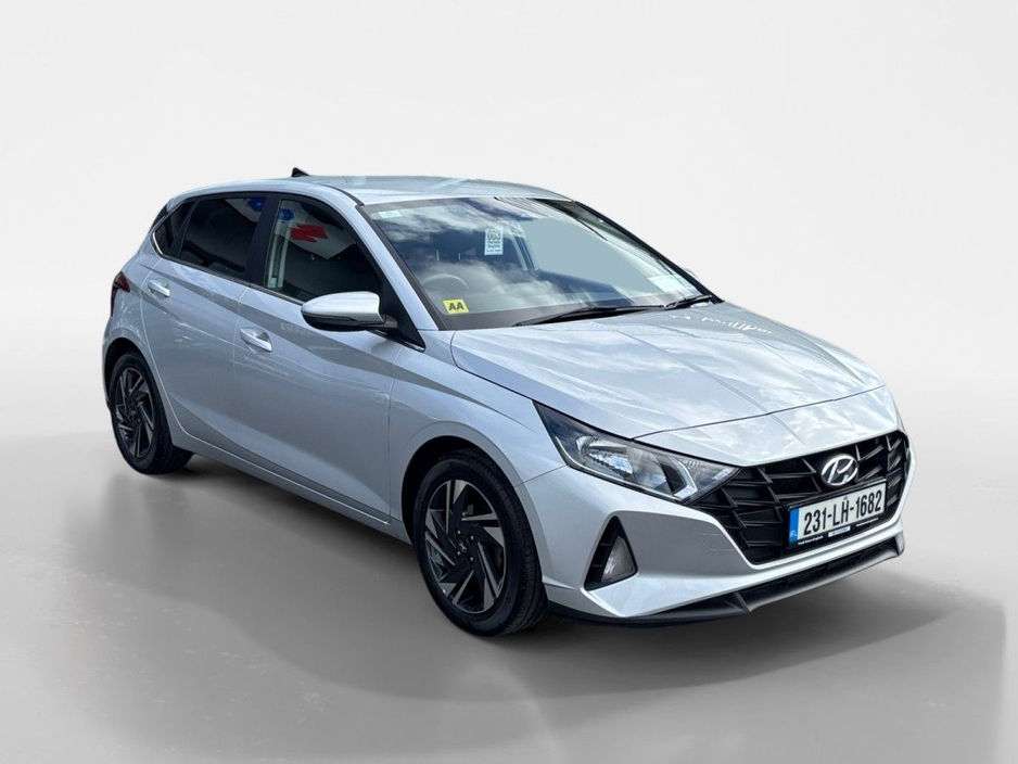 Hyundai i20 i20 Deluxe Plus