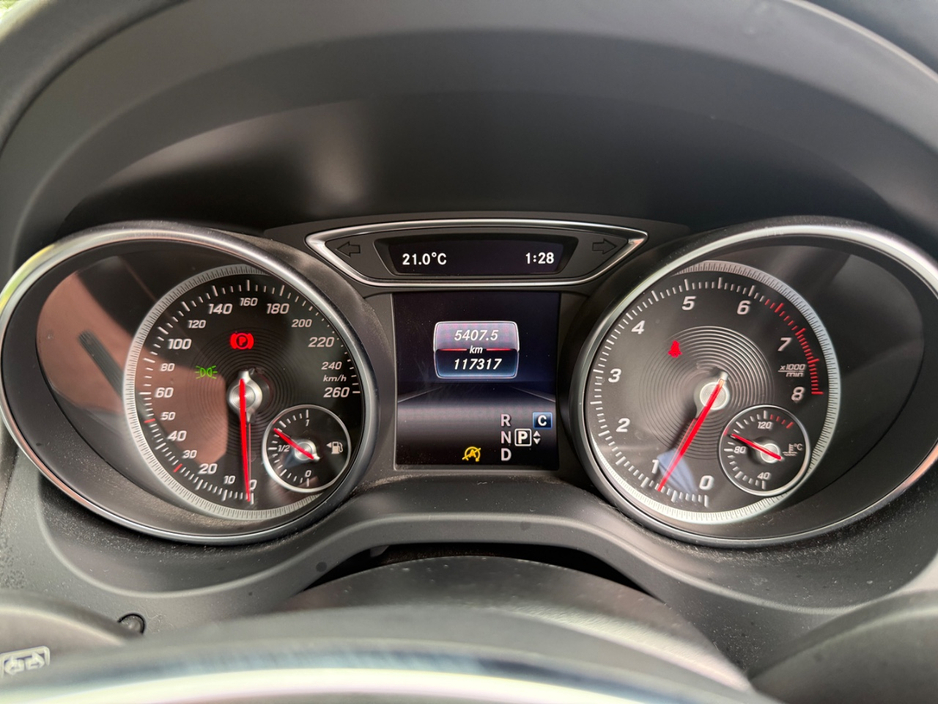 2019 Mercedes-Benz CLA Class 1.6L Petrol For Sale Images
