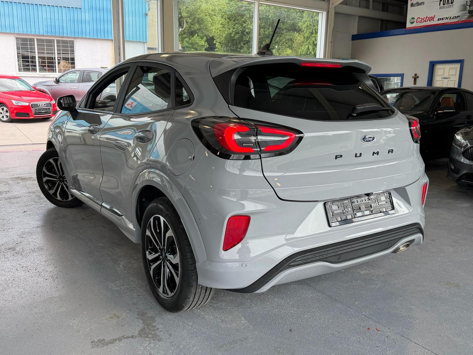 2023 Ford Puma 1L Petrol Hybrid For Sale Images