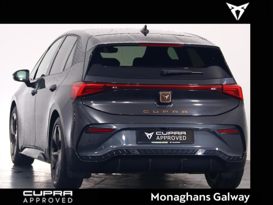 2023 Cupra Born 0L Electric For Sale Images