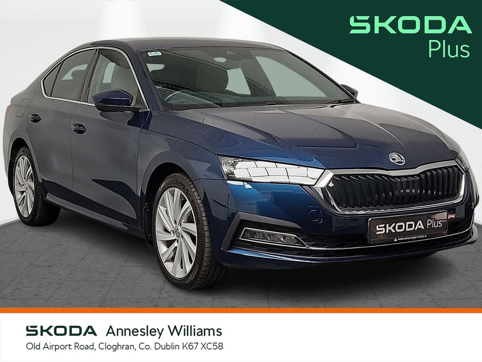Skoda Octavia Style 1.0Tsi 110Bhp DSG