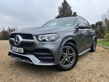 Mercedes-Benz GLE Class 350 DE AMG LINE...