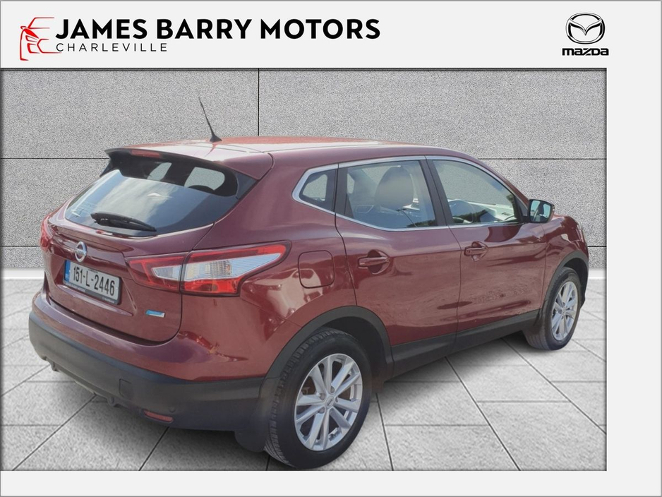 2015 Nissan Qashqai 1.5L Diesel For Sale Images