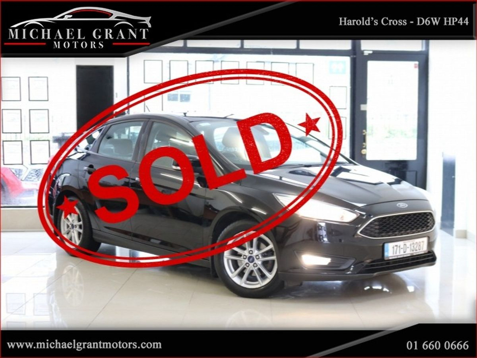 2017 Ford Focus 1.0L Petrol For Sale Images