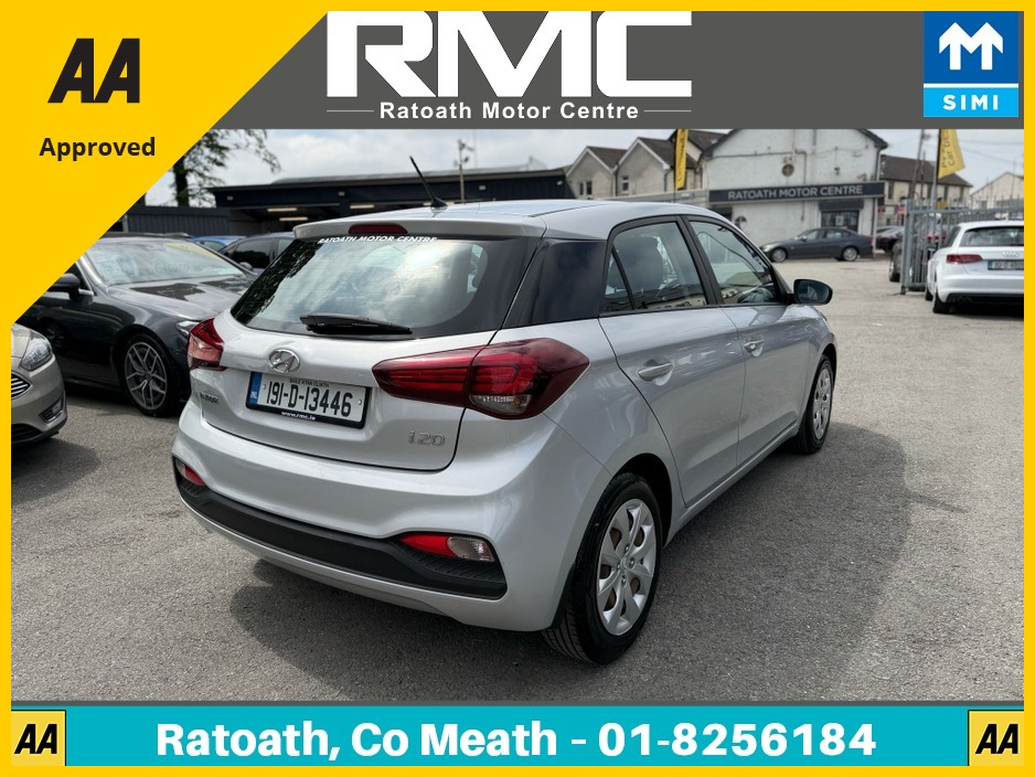 2019 Hyundai i20 1.2L Petrol For Sale Images