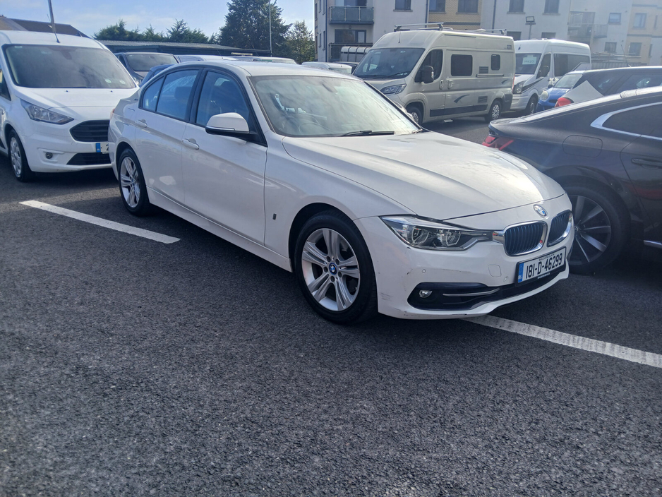 Used BMW 3 Series 2018 in Meath