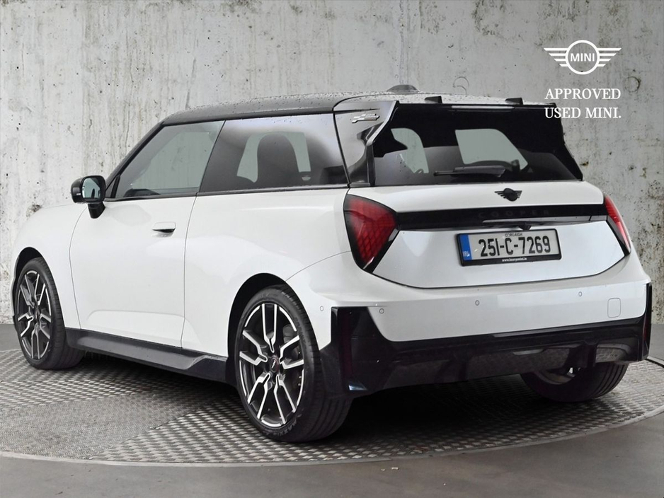 2025 MINI Hatch 0L Electric For Sale Images