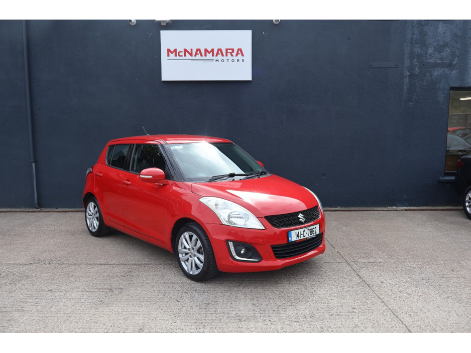 Used Suzuki Swift 2014 in Cork