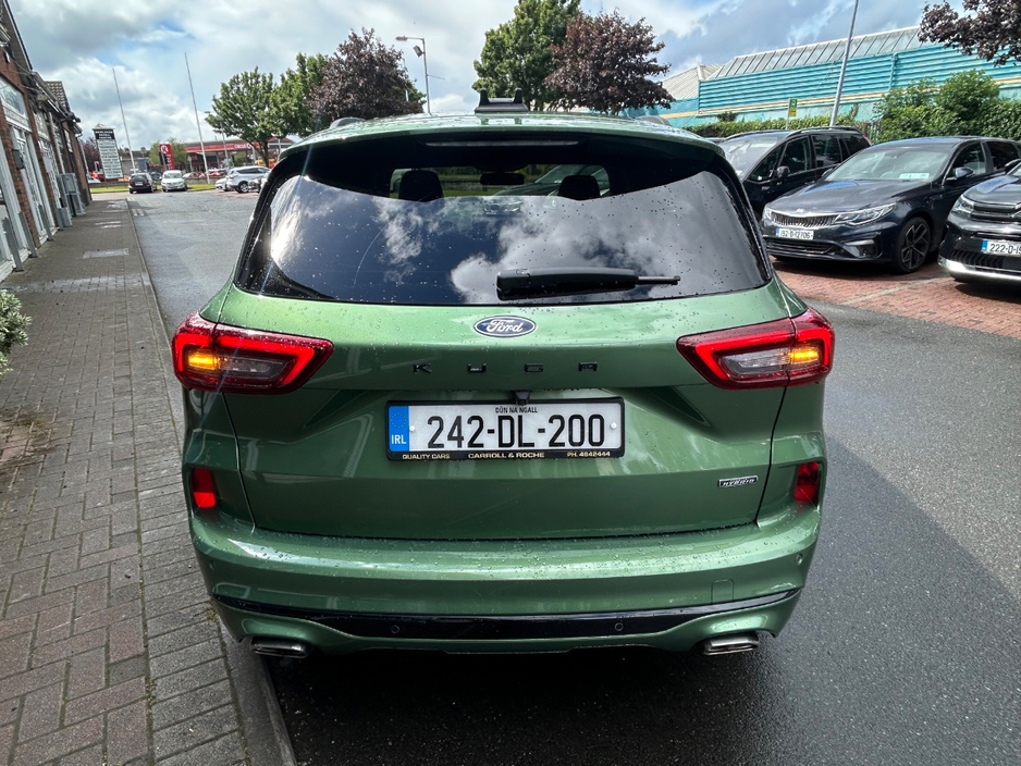 2024 Ford Kuga 2.5L Petrol Plug-in Hybrid For Sale Images