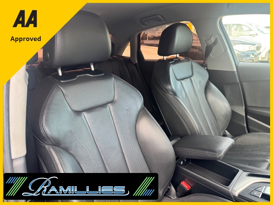 2019 Audi A4 2L Diesel For Sale Images