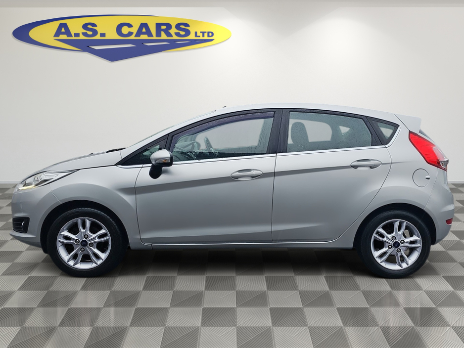 Ford Fiesta 1.0 ZETEC — thumbnail 13