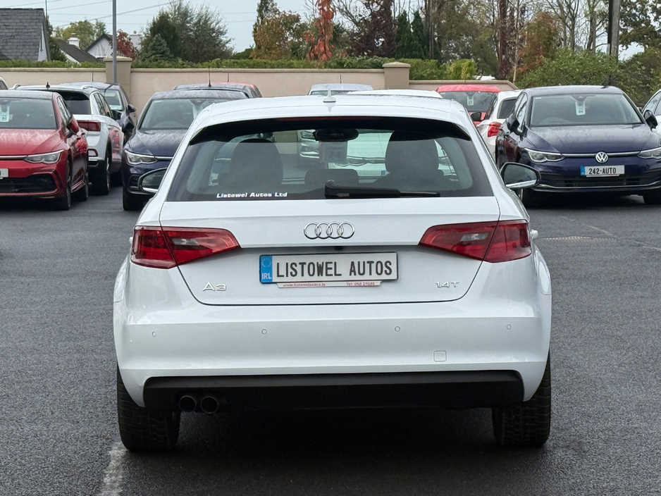 2014 Audi A3 1.4L Petrol For Sale Images