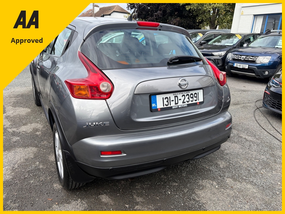 Nissan Juke 1.6 XE '13 4DR — thumbnail 18
