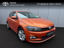 2018 VOLKSWAGEN POLO LE 1.0 MANUAL 5SPEED 65HP 5DR