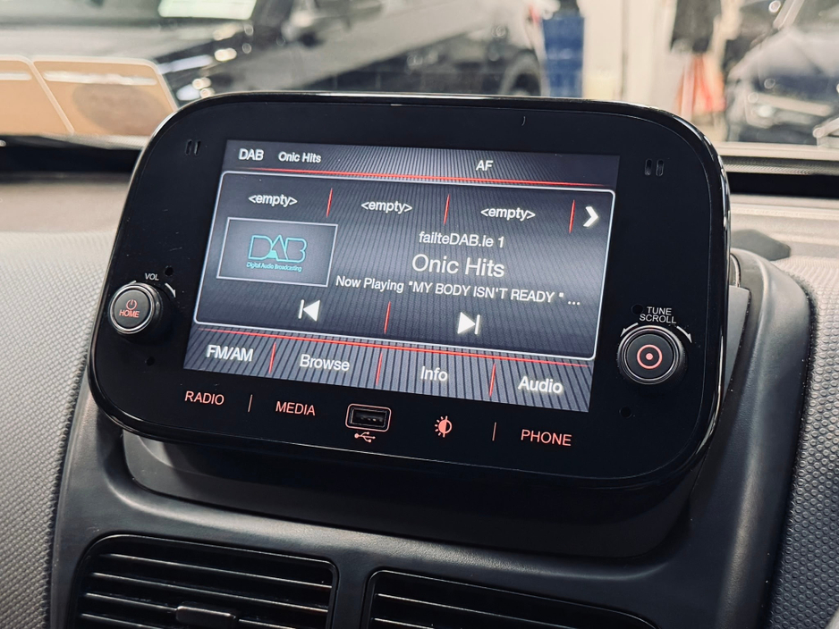 2023 Fiat Doblo 1.6L Diesel For Sale Images