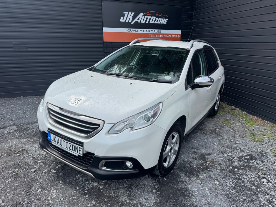 Peugeot 2008 1.2 ACTIVE AUTO 5DR — thumbnail 3