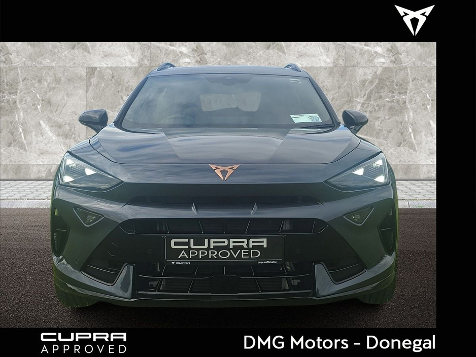2025 Cupra Formentor 1.5L Petrol Plug-in Hybrid For Sale Images