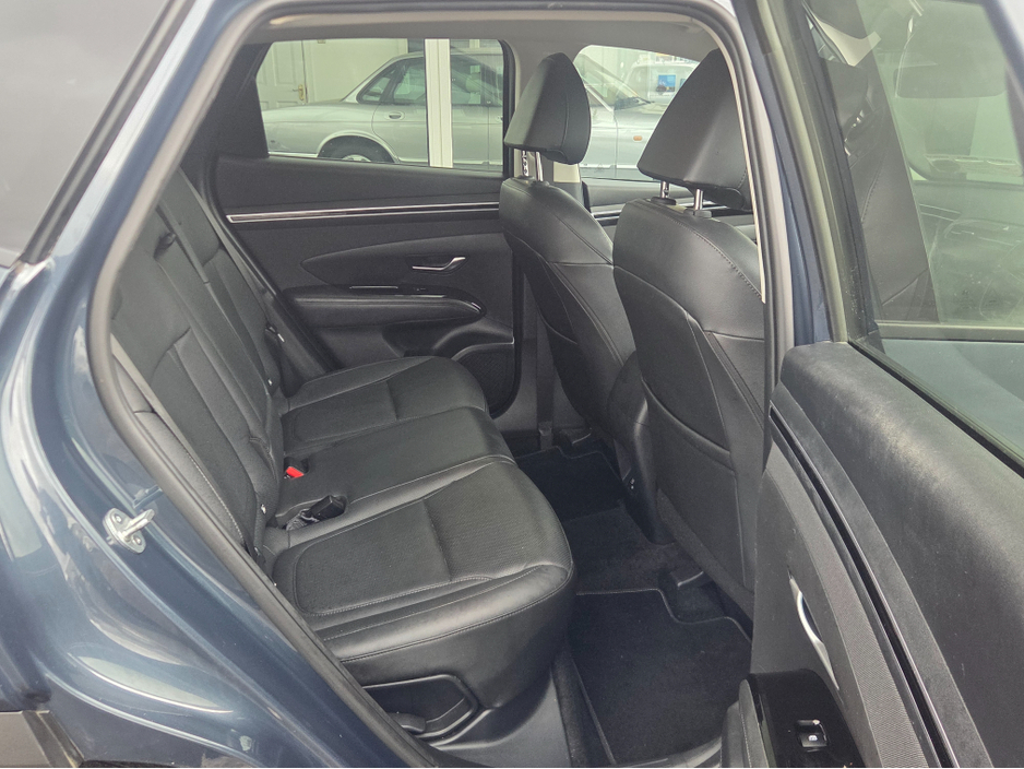 2023 Hyundai Tucson 1.6L Diesel For Sale Images