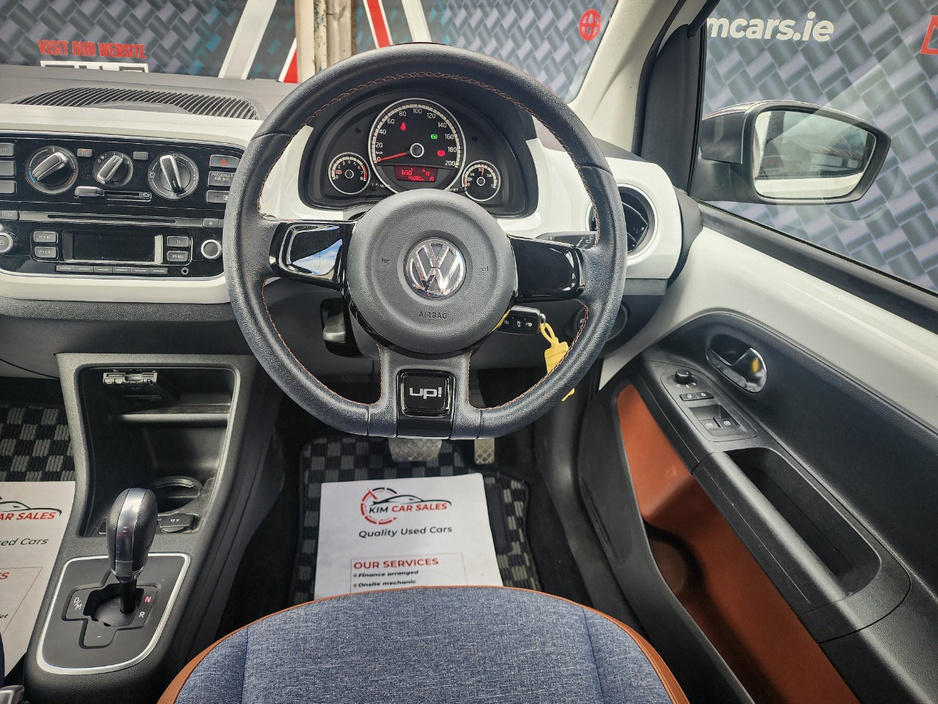 2016 Volkswagen up! 1L Petrol For Sale Images