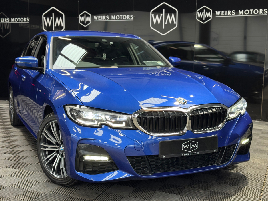 2022 BMW 3 Series 2.0L Diesel For Sale Images