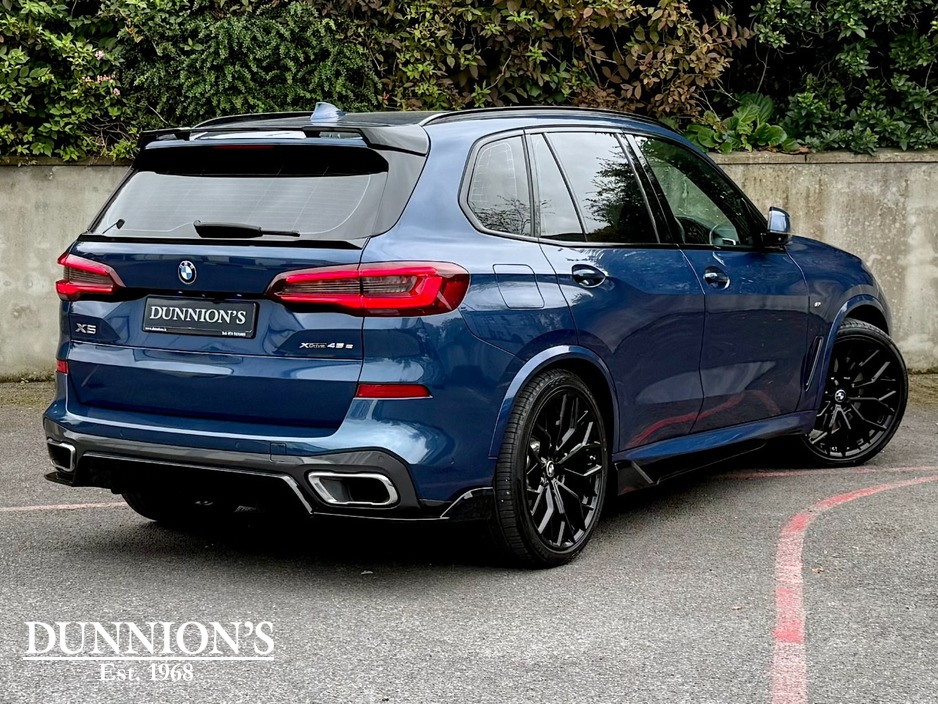 2020 BMW X5 3L Petrol Plug-in Hybrid For Sale Images