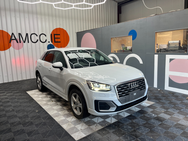 2020 AUDI Q2 ONLY €24950! AUDI Q2 AUTOMATIC 1.0 TFSI SPORT / 34k KMs / REVERSE CAMRA , HEATED SEATS , ADAPTIVE CRUISE & MORE