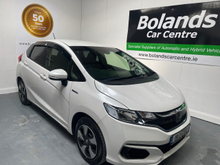 2019 Honda Fit 1.5L Petrol Hybrid For Sale Images