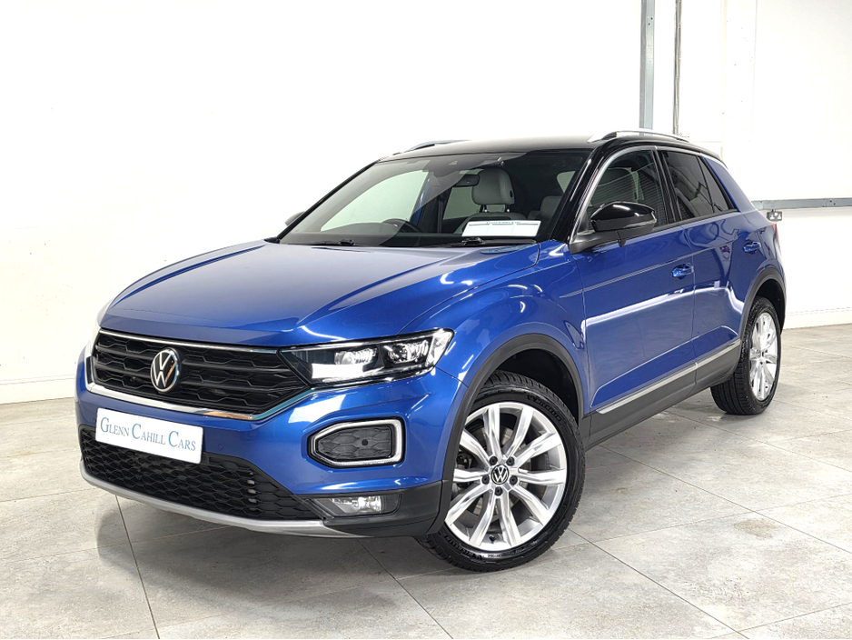 2022 Volkswagen T-Roc 2L Diesel For Sale Images