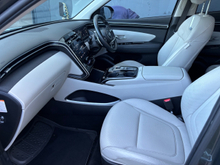 2022 Hyundai Tucson 1.6L Petrol Hybrid For Sale Images