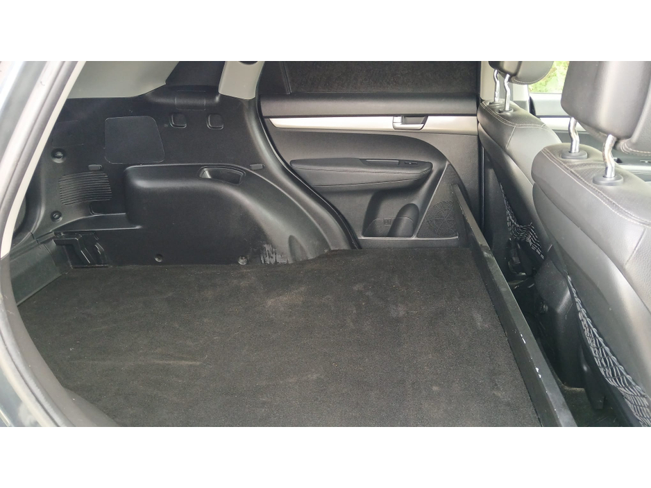 2012 Kia Sorento 2.2L Diesel For Sale Images
